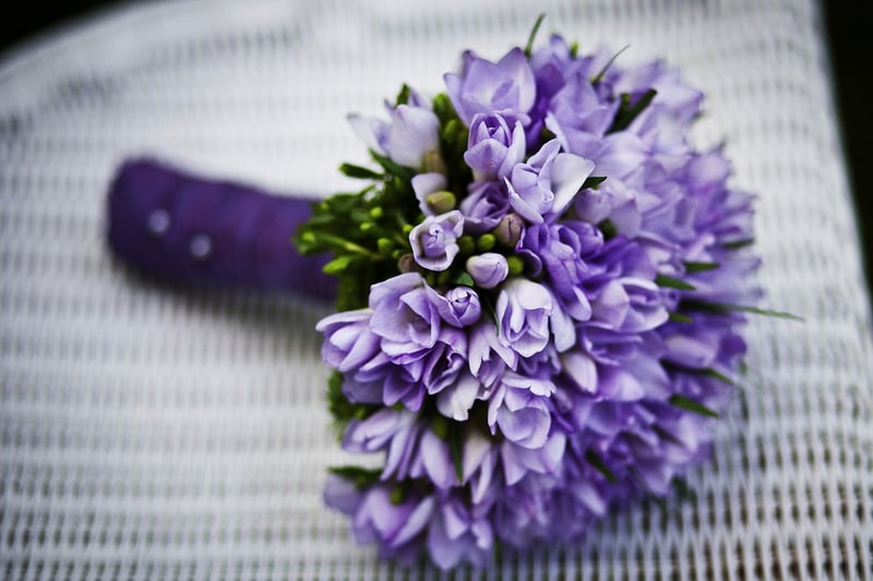 Floral Display