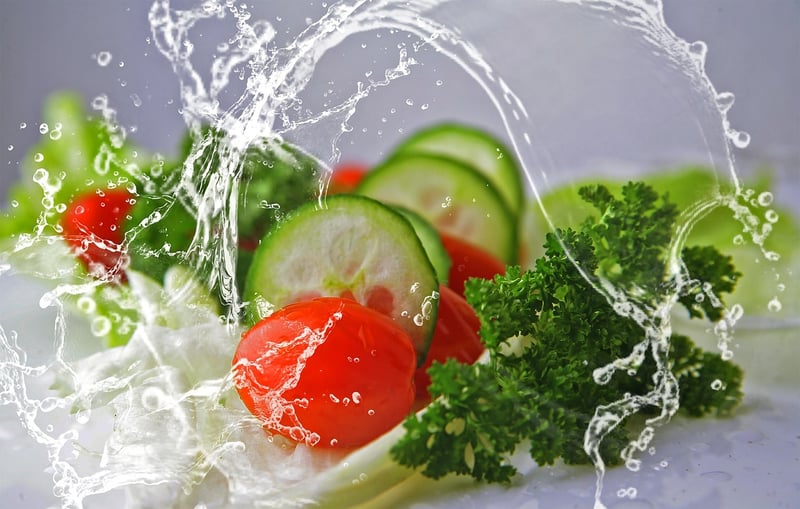 Fresh Salad Greens