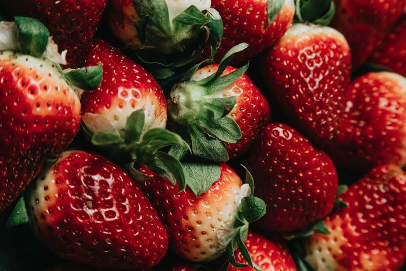 Strawberries